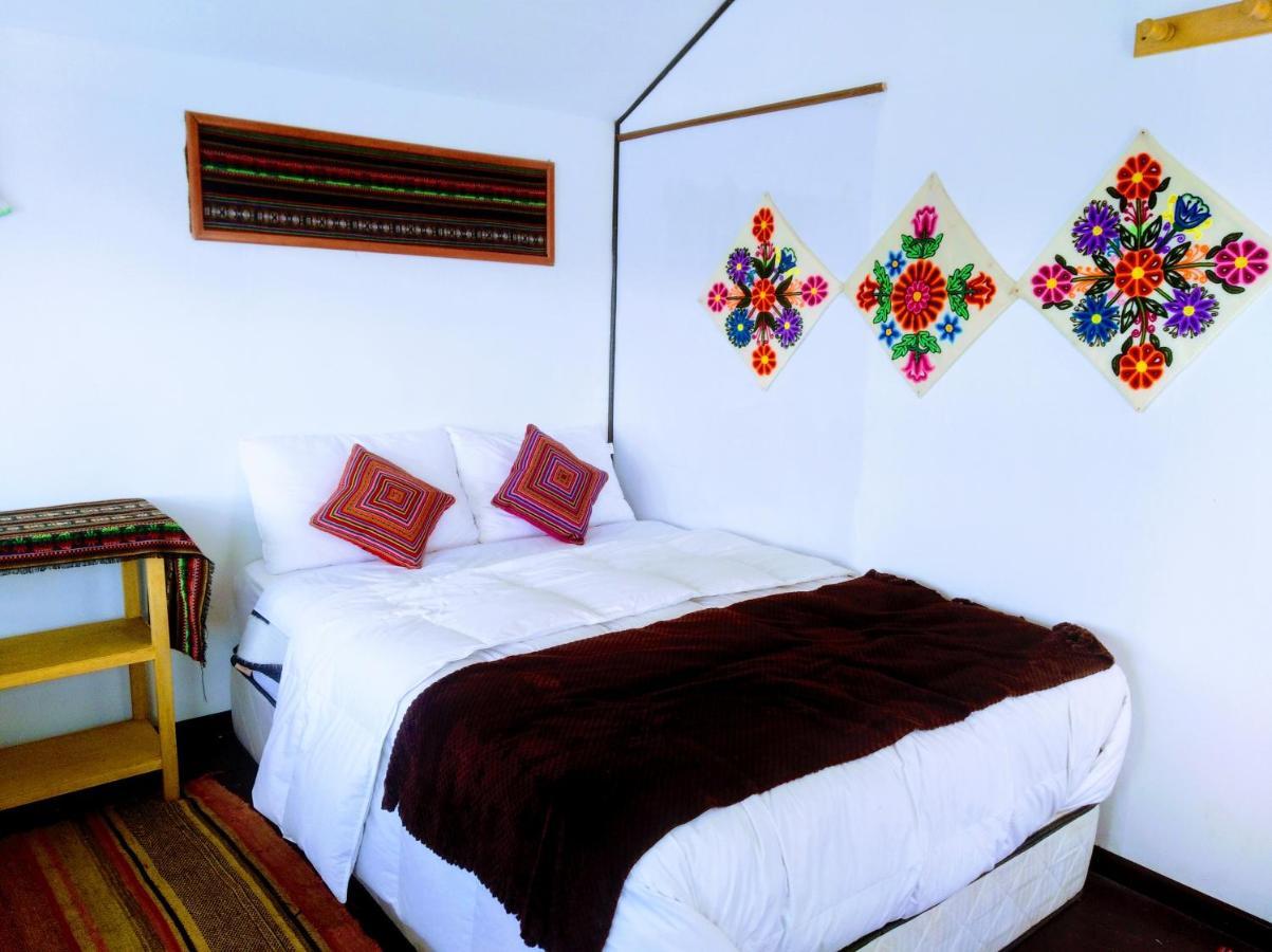 Titicaca Wasy Lodge Puno Exterior photo