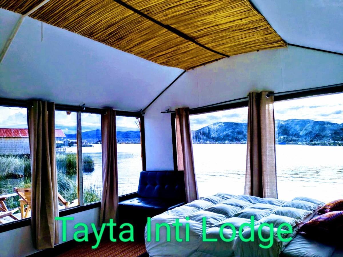 Titicaca Wasy Lodge Puno Exterior photo