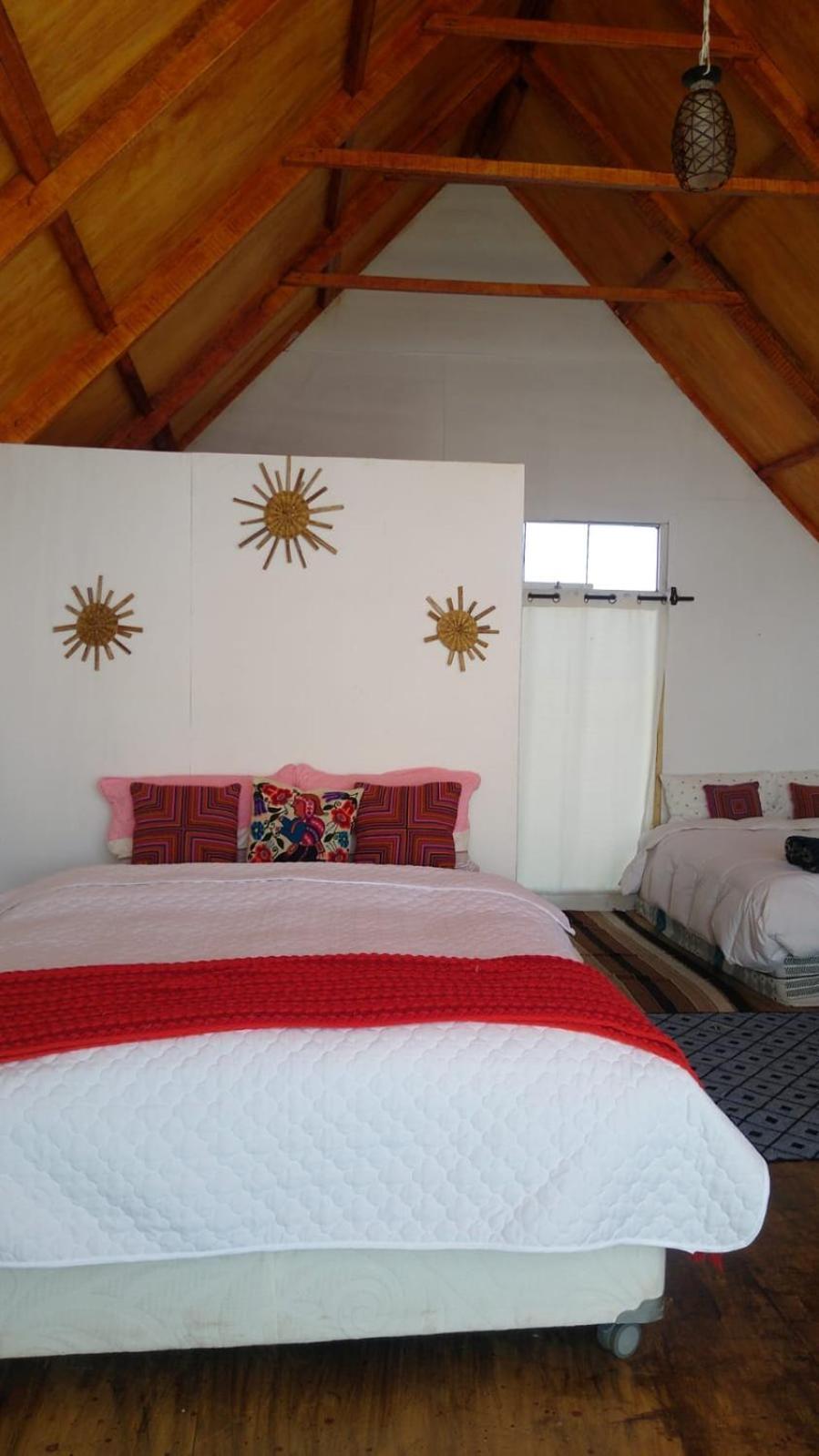Titicaca Wasy Lodge Puno Exterior photo